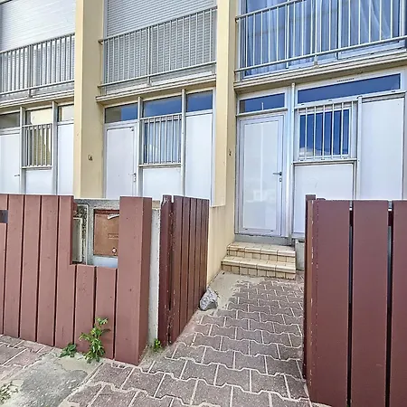 Appartamento T3 En Duplex Avec Terrasse, Face A La Plage, Climatise, Wifi, Parking Prive - Fr-1-715-96 Mauguio